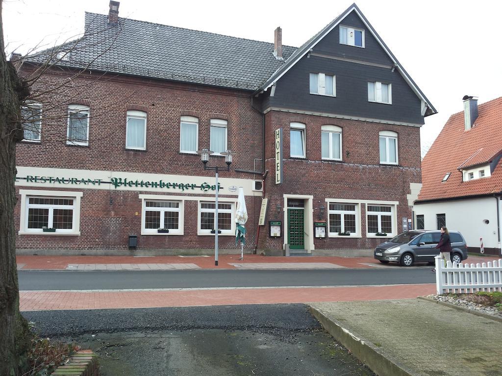 Plettenberger Hof Nordkirchen المظهر الخارجي الصورة