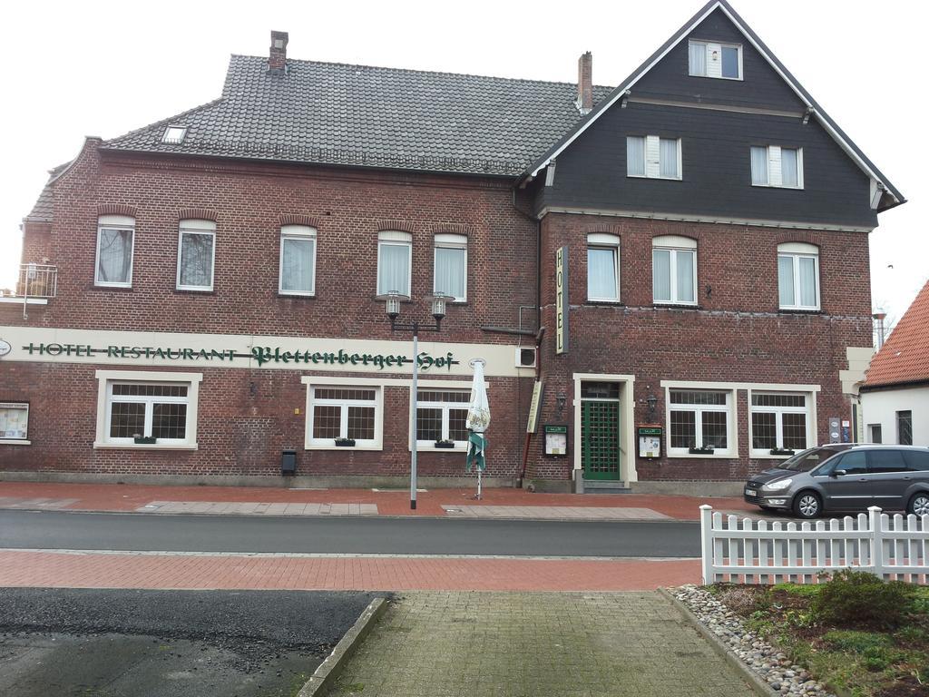 Plettenberger Hof Nordkirchen المظهر الخارجي الصورة
